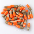 High Precision Quality Top Sale Green Empty Capsules